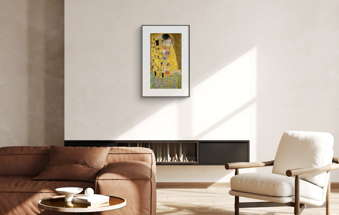 Greatest love stories on canvas