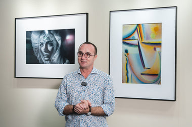 InkPoster Showcases ePaper Art at Computex 2026 and Welcomes Electronic Ink Co-Creator