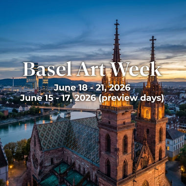 InkPoster at Basel Art Week: A New Way to Present Digital Art