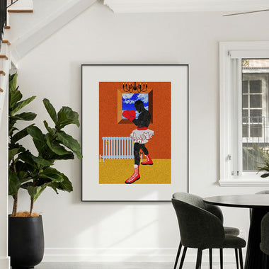 InkPoster joins British Art Fair as an official partner