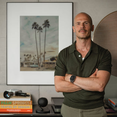 Jonathan Ducrest on AI, Creativity and Photography in a Changing World