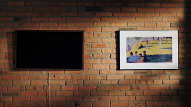 ePaper vs LED Display