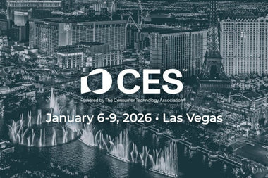 InkPoster world’s largest color ePaper art display showcased at CES 2026