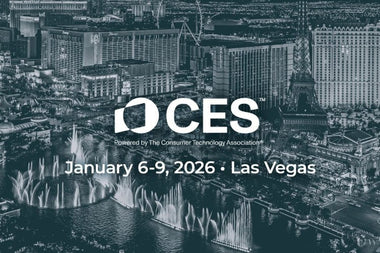 InkPoster world’s largest color ePaper art display showcased at CES 2026