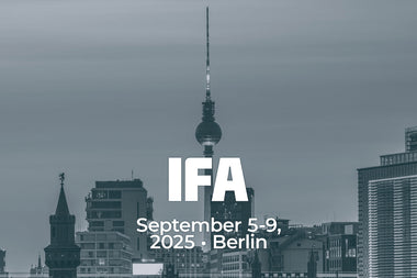 InkPoster and IONNYK digital art displays showcased at IFA Berlin 2025