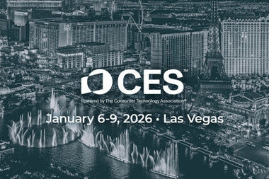 InkPoster at CES 2026: Presenting the Largest Color ePaper Art Poster Ever Created