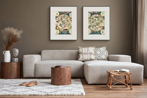 InkPoster Tela 28.5"