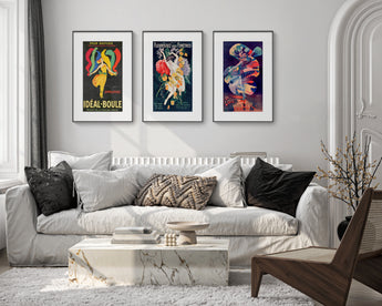 InkPoster™ Affresco 31,5