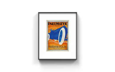 InkPoster Affresco   13.3"