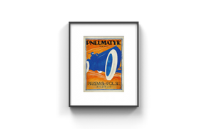 InkPoster Affresco   13.3"