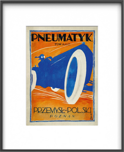 InkPoster Affresco   13.3"