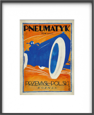 InkPoster Affresco   13.3"