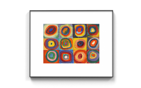 InkPoster Tela 28.5"