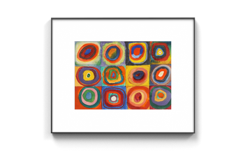 InkPoster Tela 28.5"