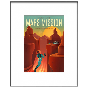 InkPoster Tela 28.5"