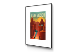 InkPoster Tela 28.5"