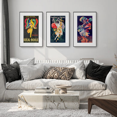 InkPoster Affresco 31.5"