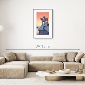 InkPoster Affresco 31.5"