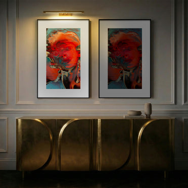 InkPoster Affresco   13.3"