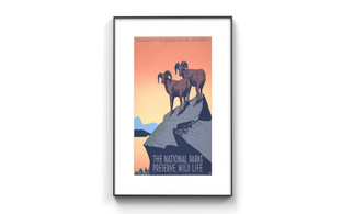 InkPoster Affresco 31.5"