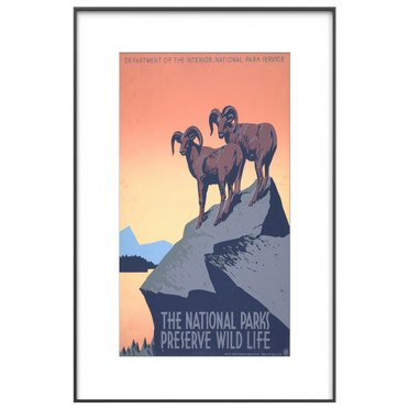 InkPoster Affresco 31.5"