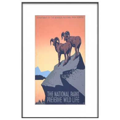 InkPoster Affresco 31.5"