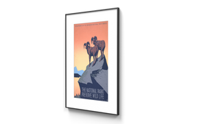 InkPoster Affresco 31.5"