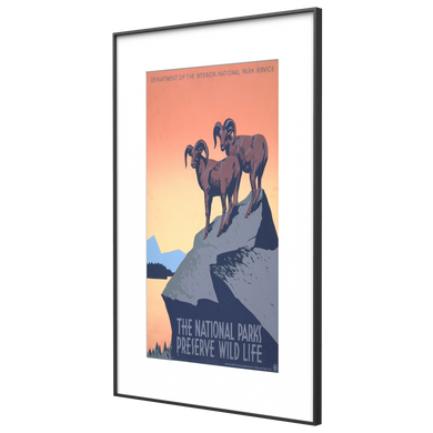 InkPoster Affresco 31.5"