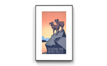 Test  InkPoster Affresco 28.5”- US