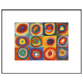 Inkposter Tela 28 5 modern wall art