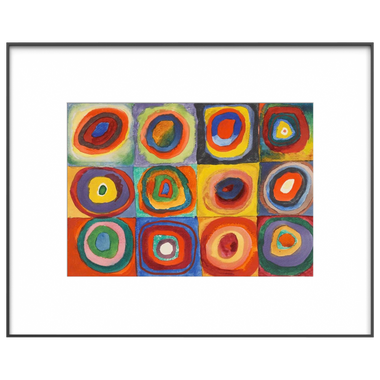 Inkposter Tela 28 5 modern wall art