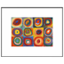 Inkposter Tela 28 5 modern wall art