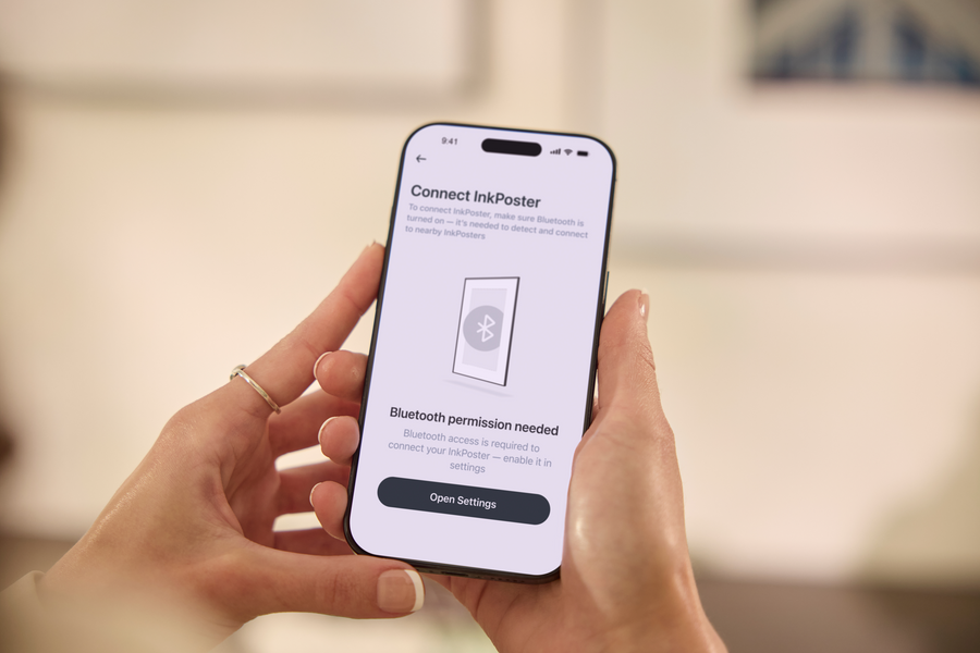 Pair with the App